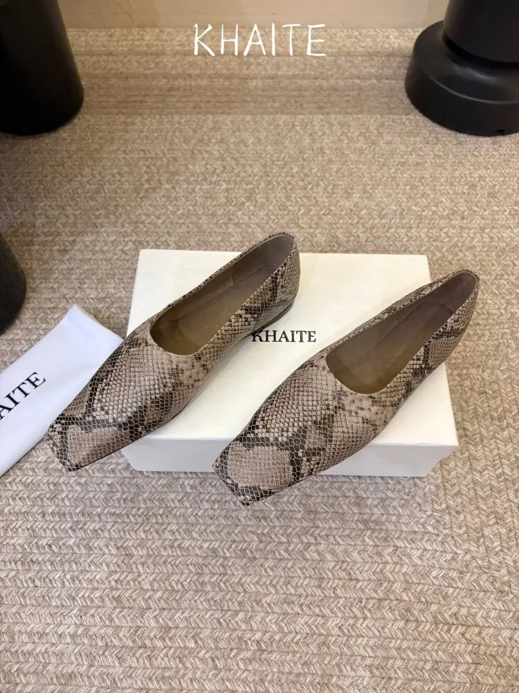 Khaite Ballet shoes — Photo 4
