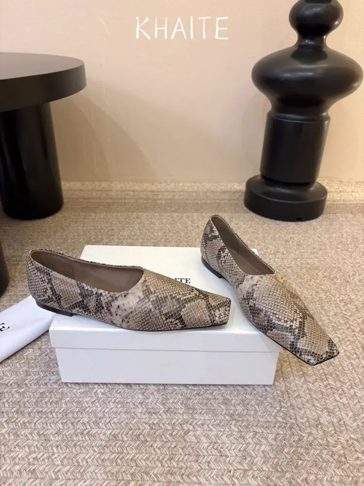 Khaite Ballet shoes — Photo 5