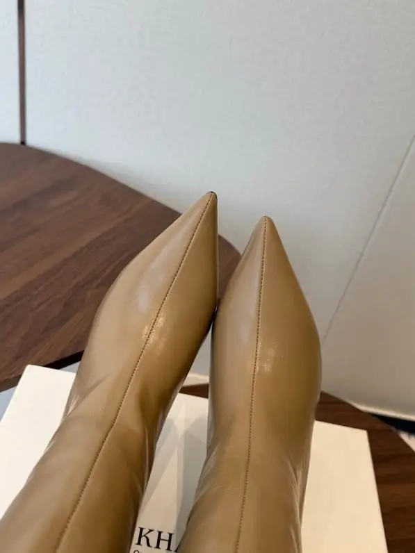 Khaite Boots leather women's — Photo 4