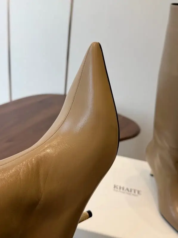 Khaite Boots leather women's — Photo 5
