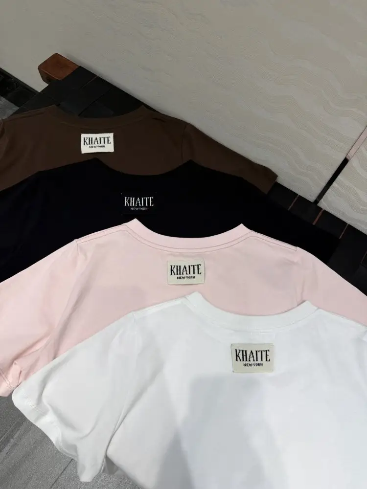 Khaite T-shirt women's — Photo 2