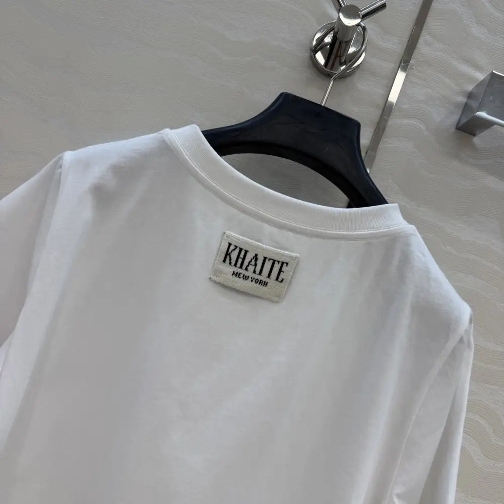 Khaite T-shirt women's — Photo 3