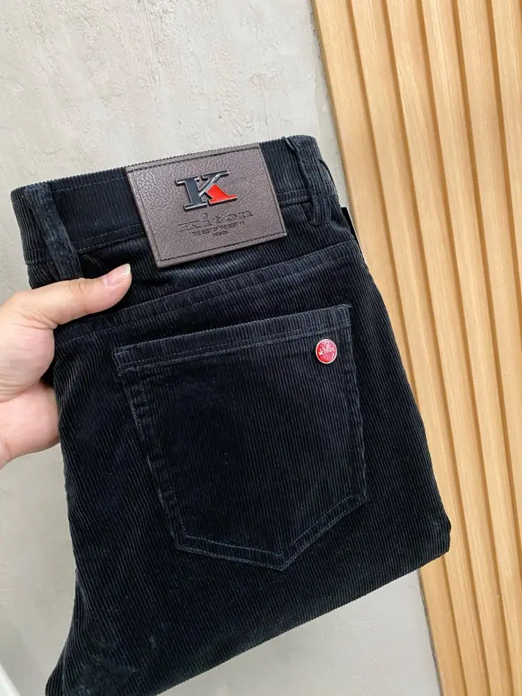 Kiton — Джинсы мужские