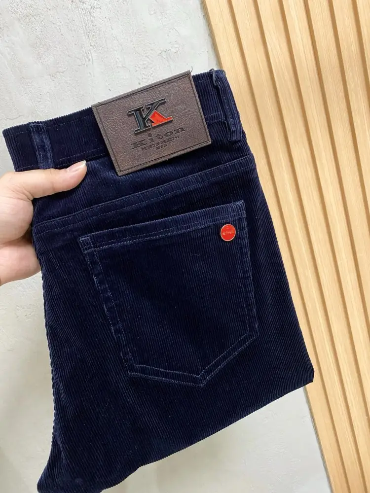 Kiton — Джинси чоловічі