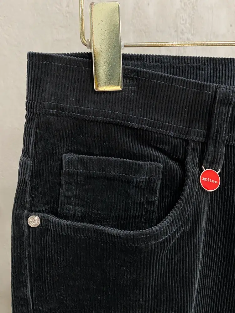 Kiton Джинсы мужские — Фото 5
