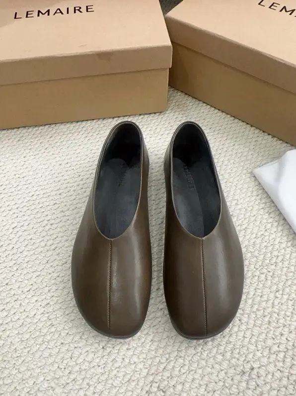 Lemaire — Ballet shoes