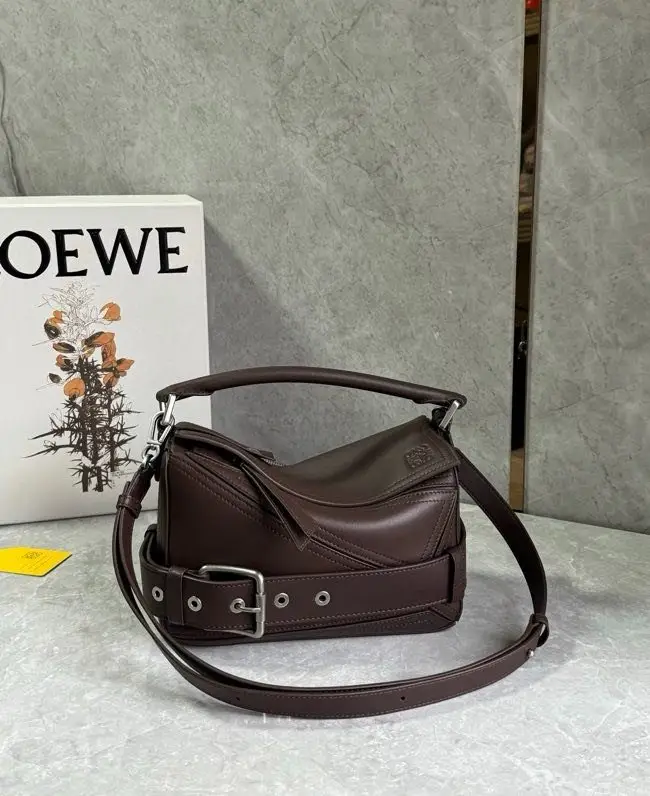 Loewe Сумка Puzzle 24 см — Фото 2