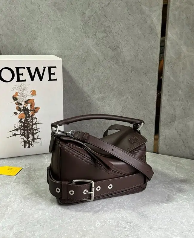 Loewe Сумка Puzzle 24 см — Фото 4
