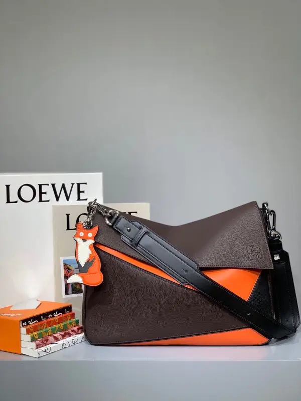 Loewe Сумка Puzzle 37 см — Фото 1
