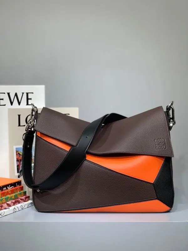 Loewe Сумка Puzzle 37 см — Фото 3