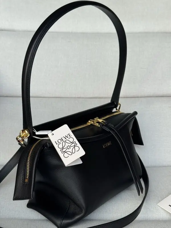 Loewe Сумка Whisker 25 см з телячої шкіри — Фото 2