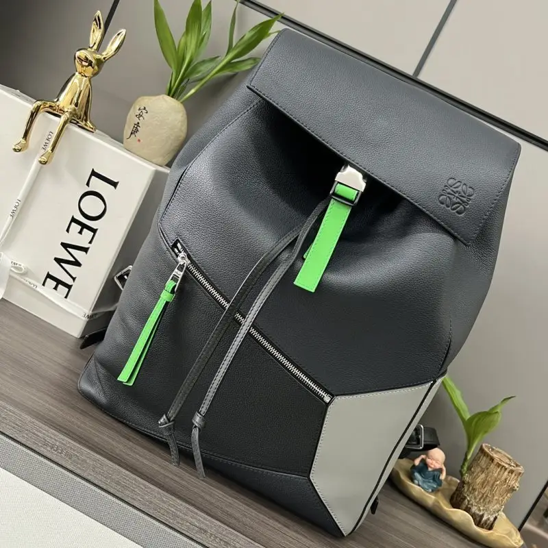 Loewe — Backpack Pazzle 33 cm