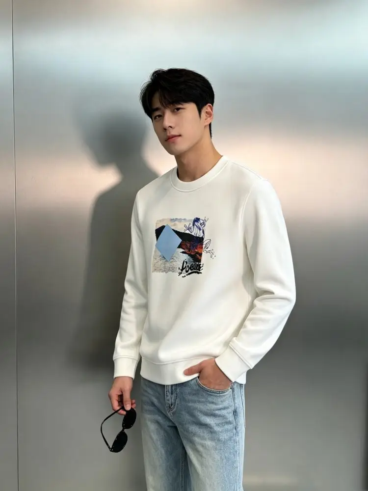 Loewe Кофта мужская — Фото 3
