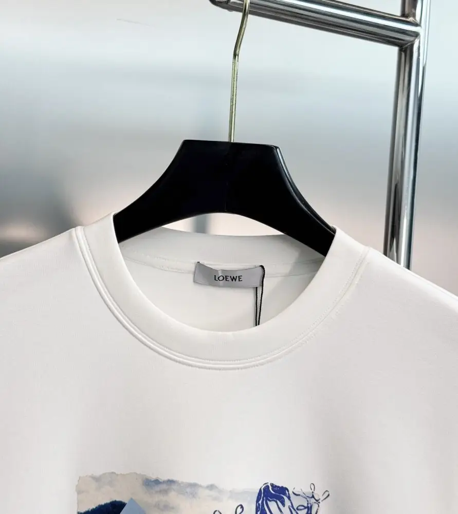 Loewe Кофта мужская — Фото 5