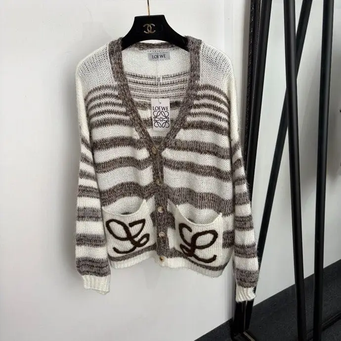 Loewe — Cardigan