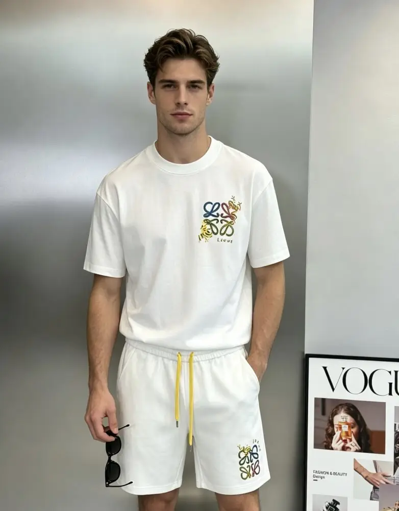 Loewe — Костюм мужчкой спортивний