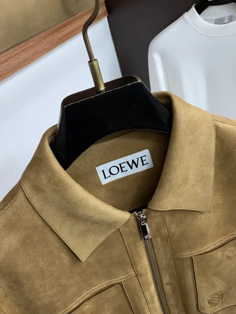 Loewe Куртка чоловіча — Фото 3