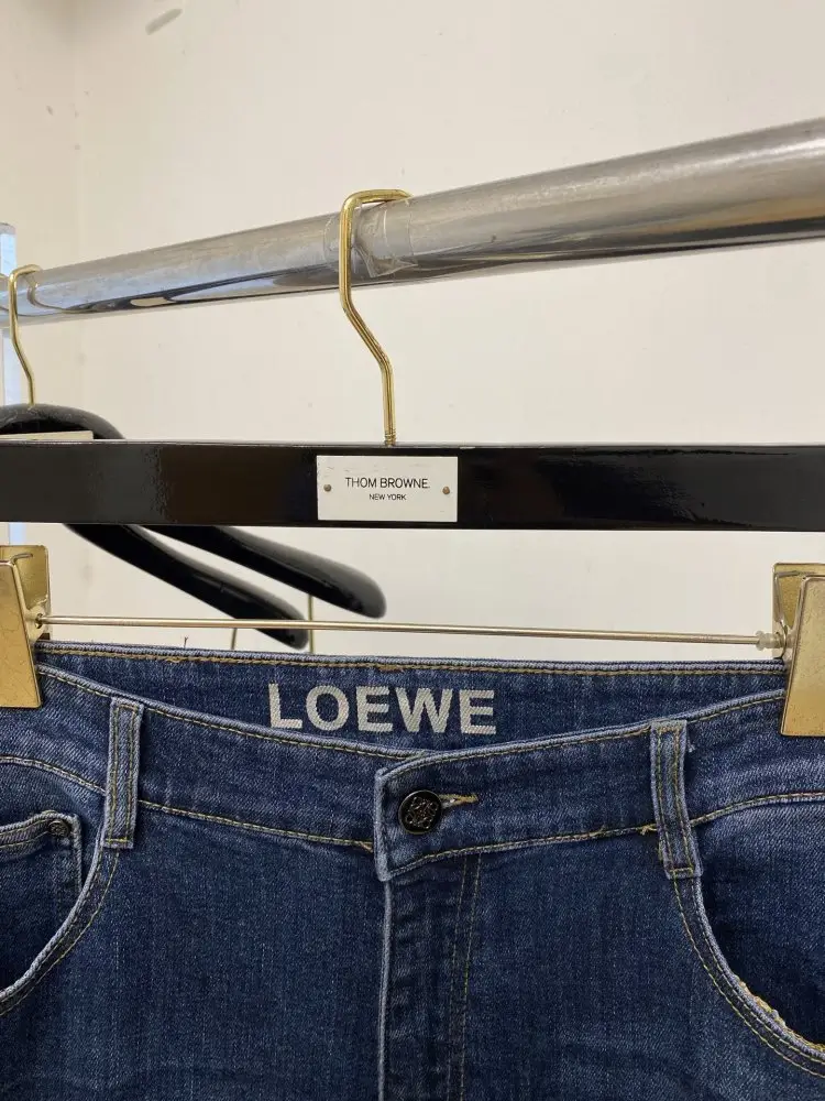 Loewe Джинсы мужские — Фото 3