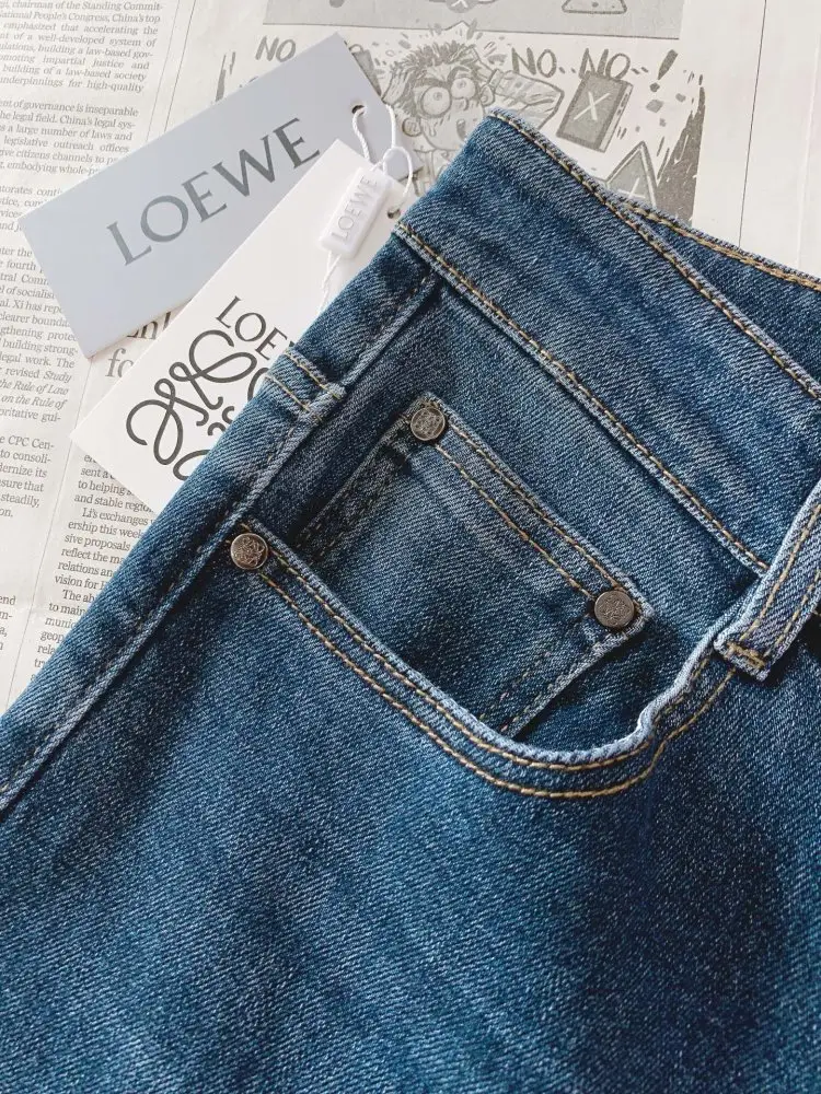 Loewe Джинсы мужские — Фото 5