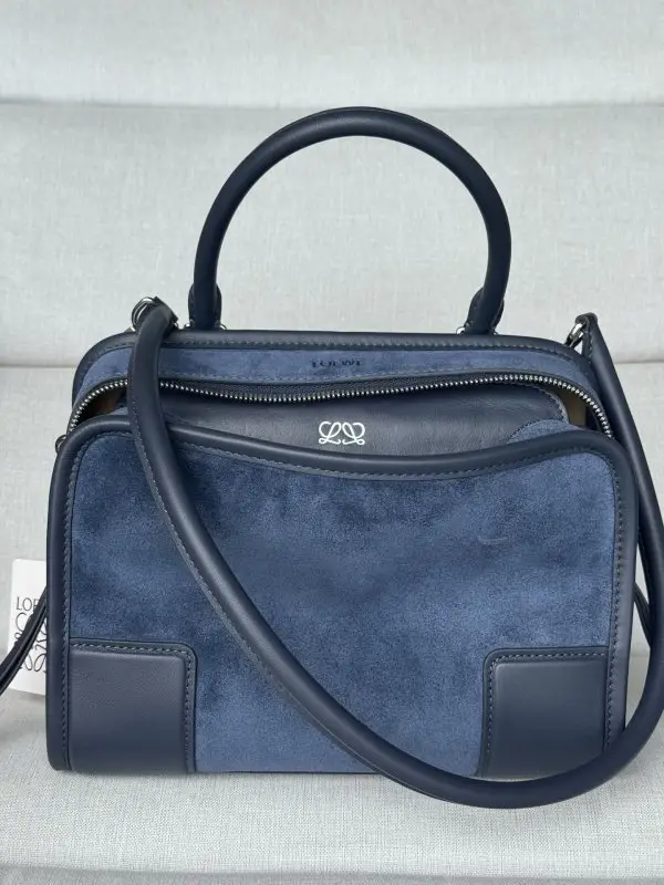 Loewe Leather a bag LOEWE Amazona 180 24 cm — Photo 5
