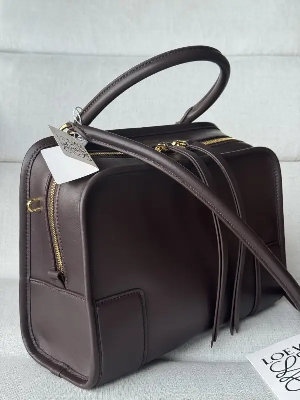 Loewe Шкіряна сумка LOEWE Amazona 180 28 см — Фото 2