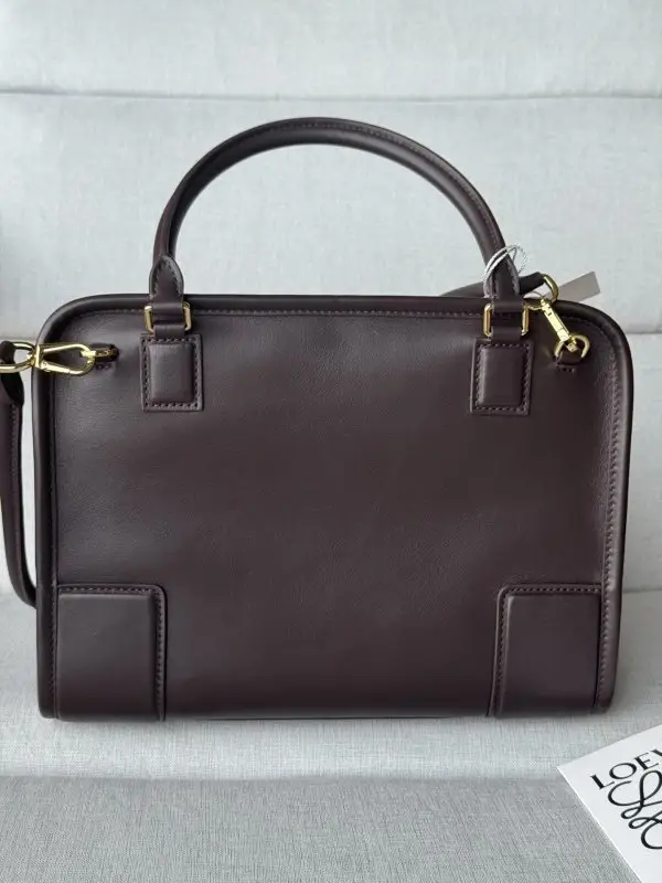 Loewe Шкіряна сумка LOEWE Amazona 180 28 см — Фото 3