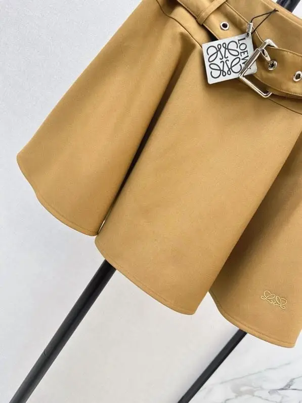 Loewe Мини-юбка А-силуэта — Фото 5