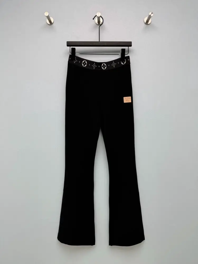 Loewe — Pants flare women's
