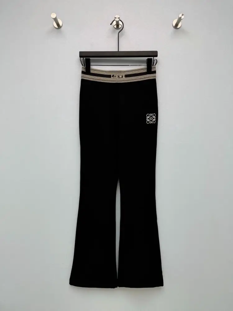 Loewe — Pants women's from high waist
