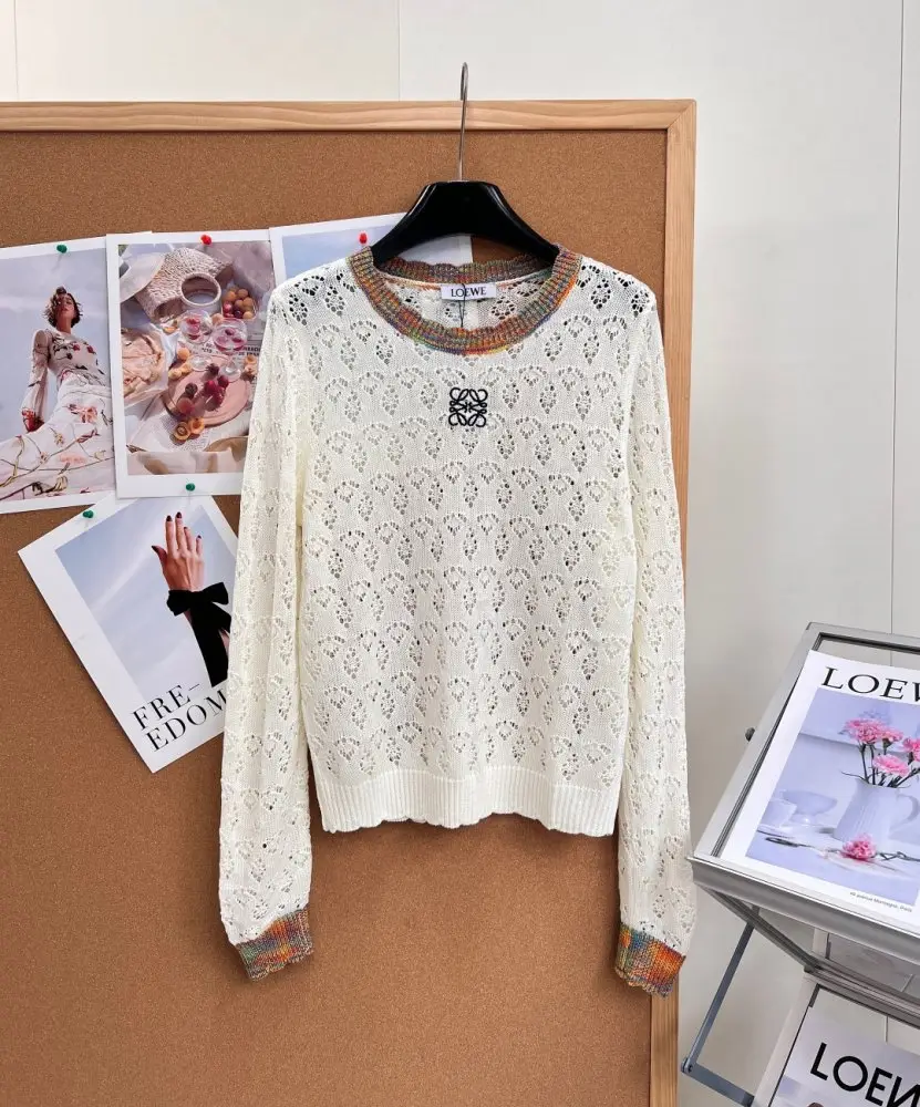 Pullover tracery вязк female