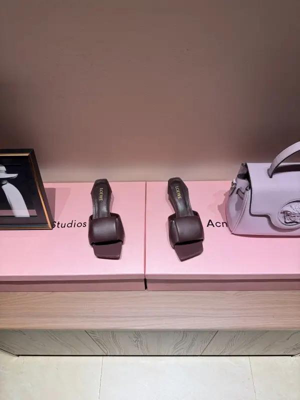 Loewe Босоніжки — Фото 3