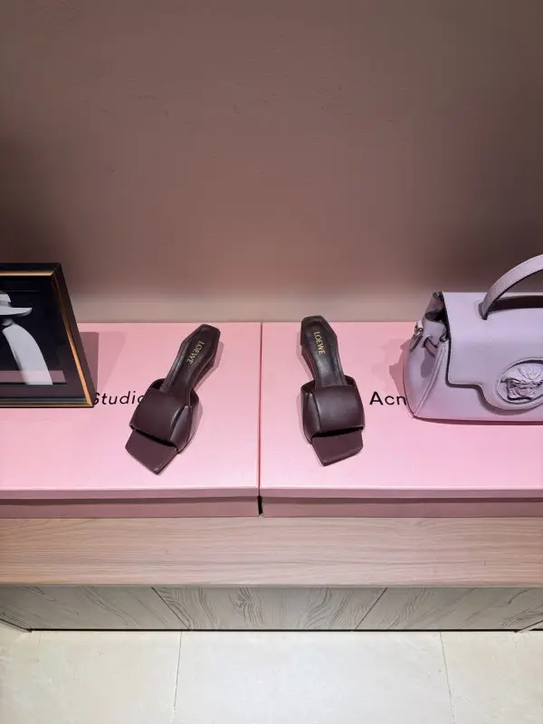 Loewe Босоніжки — Фото 4