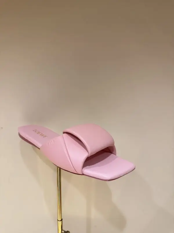Loewe — Шлепанцы
