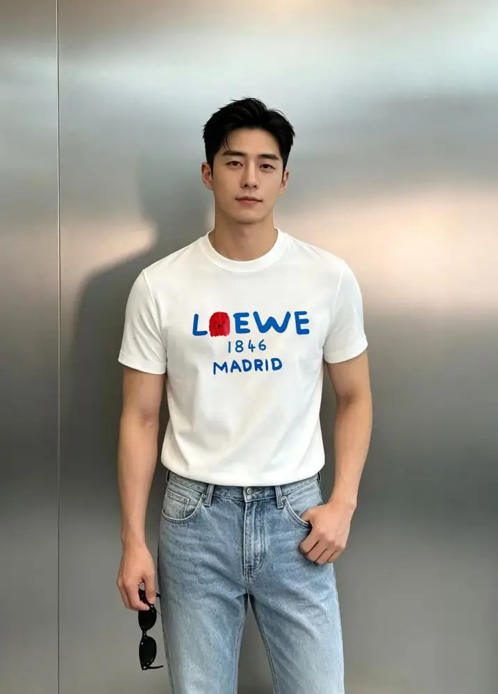 Loewe — Футболка мужская