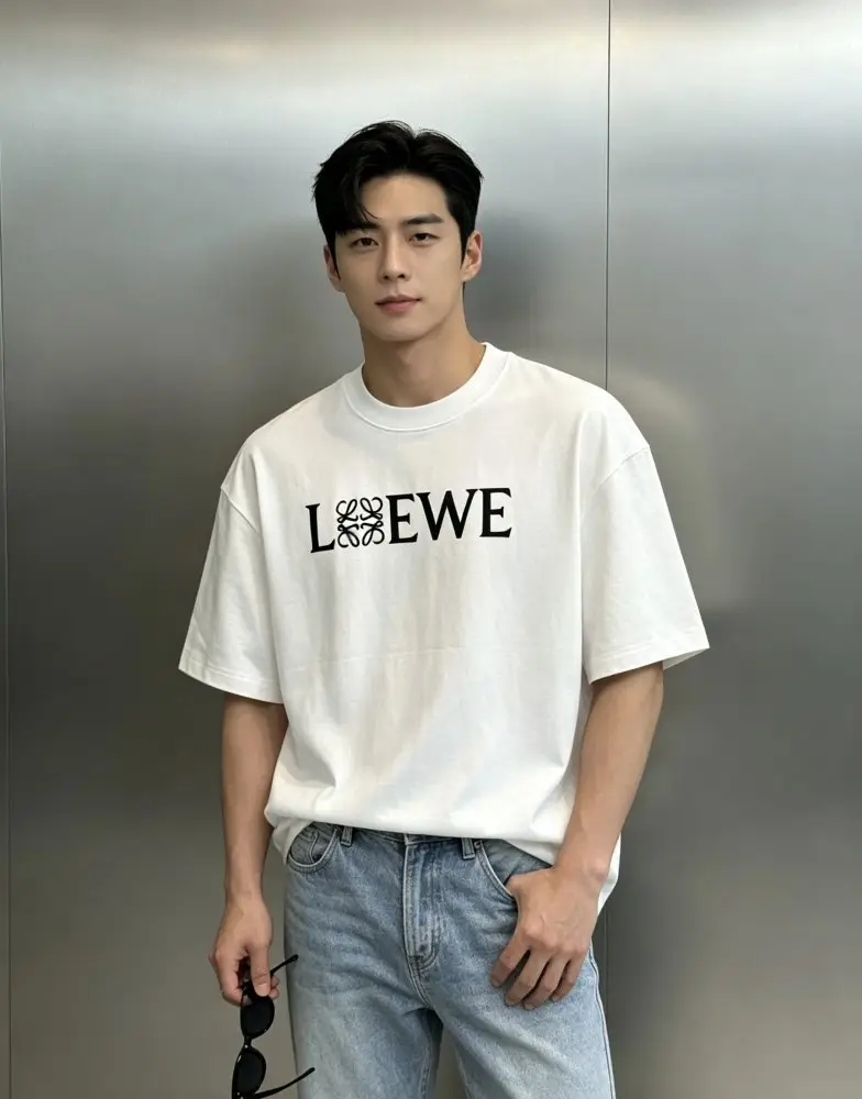 Loewe — Футболка чоловіча