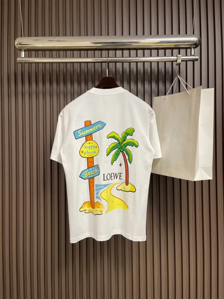 Loewe Футболка чоловіча — Фото 2