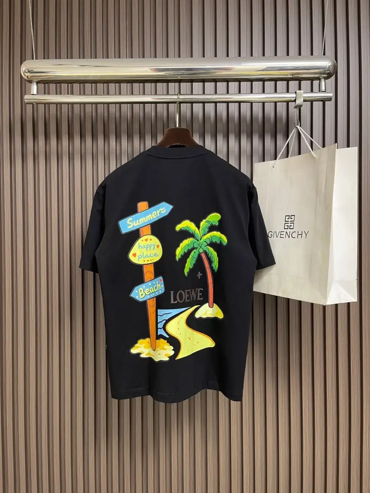 Loewe Футболка мужская — Фото 2