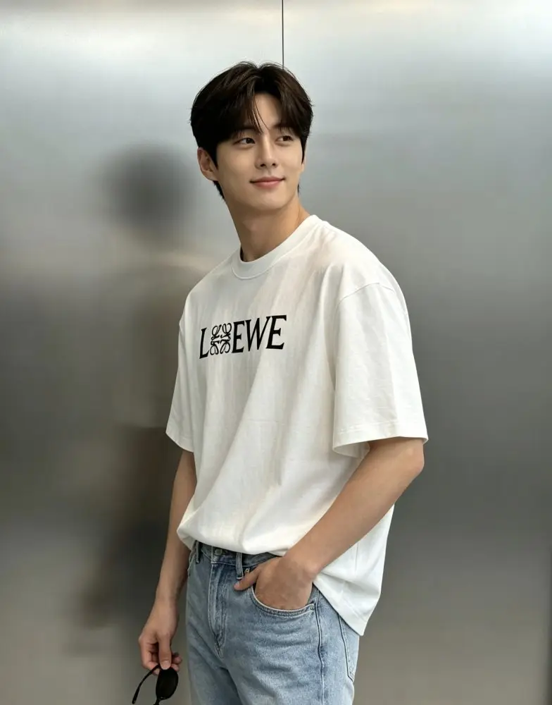 Loewe T-shirt men's — Photo 2