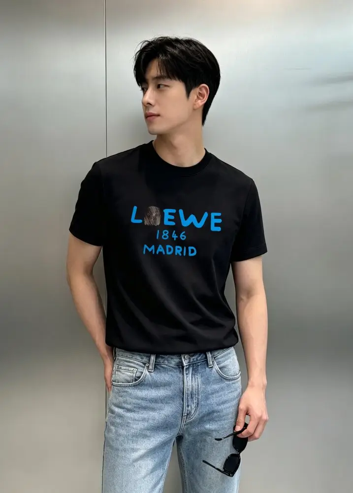 Loewe Футболка мужская — Фото 2