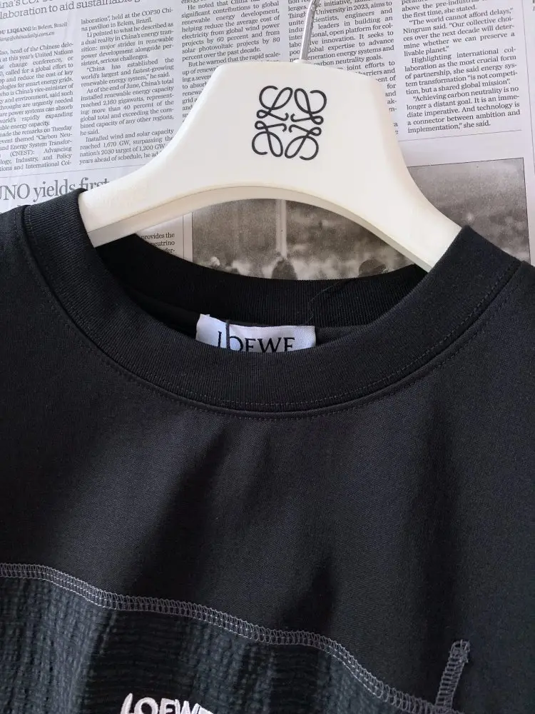 Loewe Футболка чоловіча — Фото 3