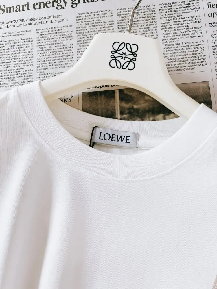 Loewe Футболка чоловіча — Фото 3