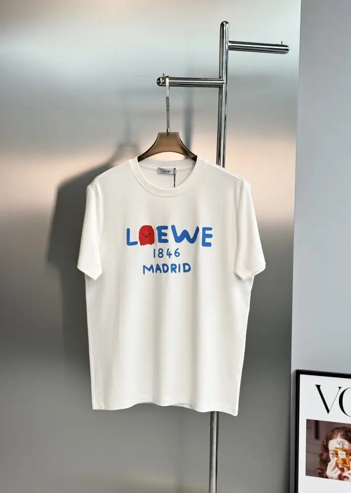 Loewe Футболка мужская — Фото 3