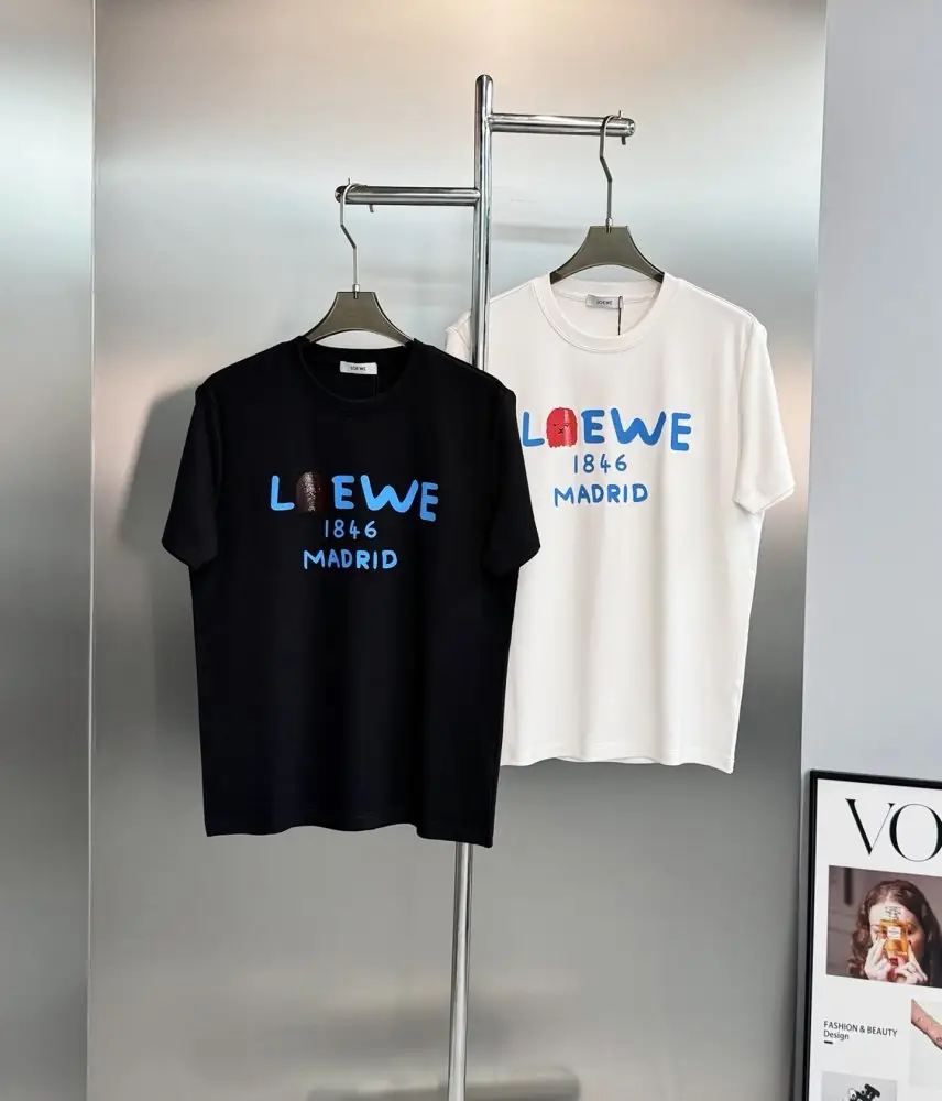Loewe Футболка мужская — Фото 3