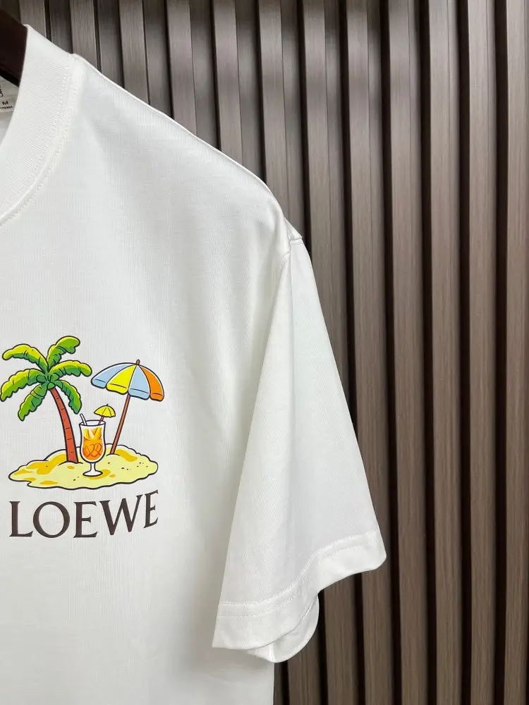Loewe Футболка чоловіча — Фото 4