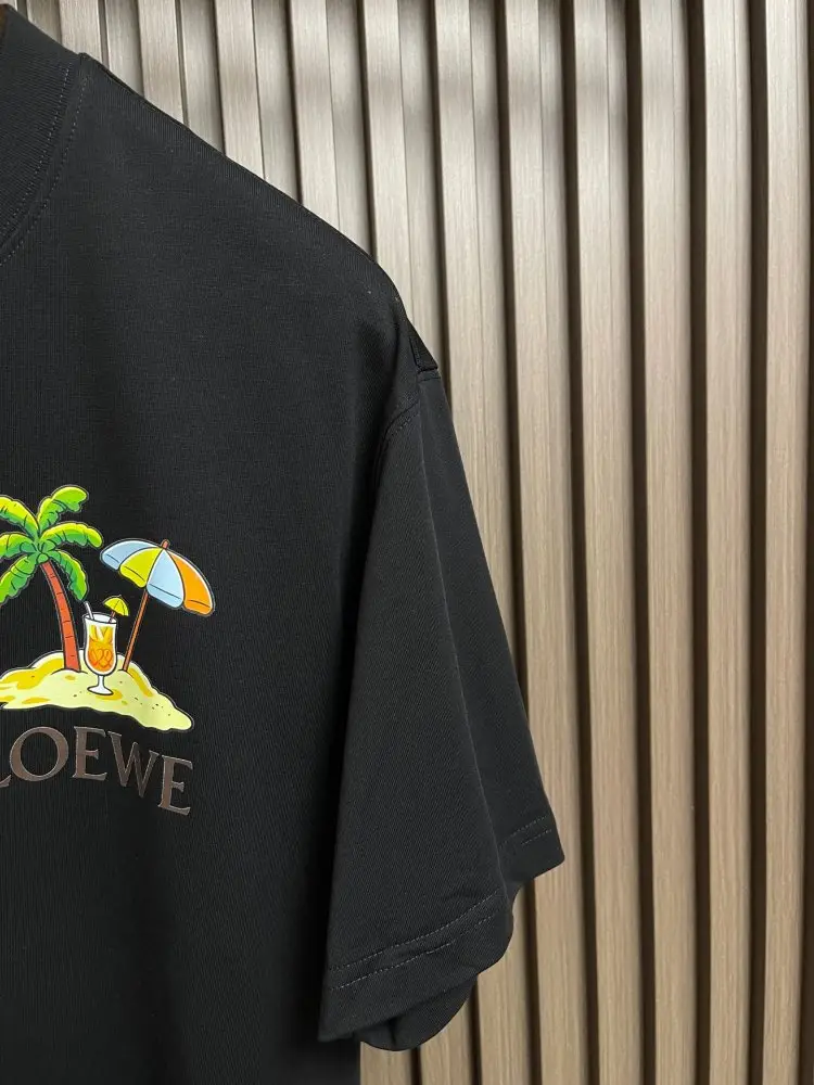 Loewe Футболка мужская — Фото 4