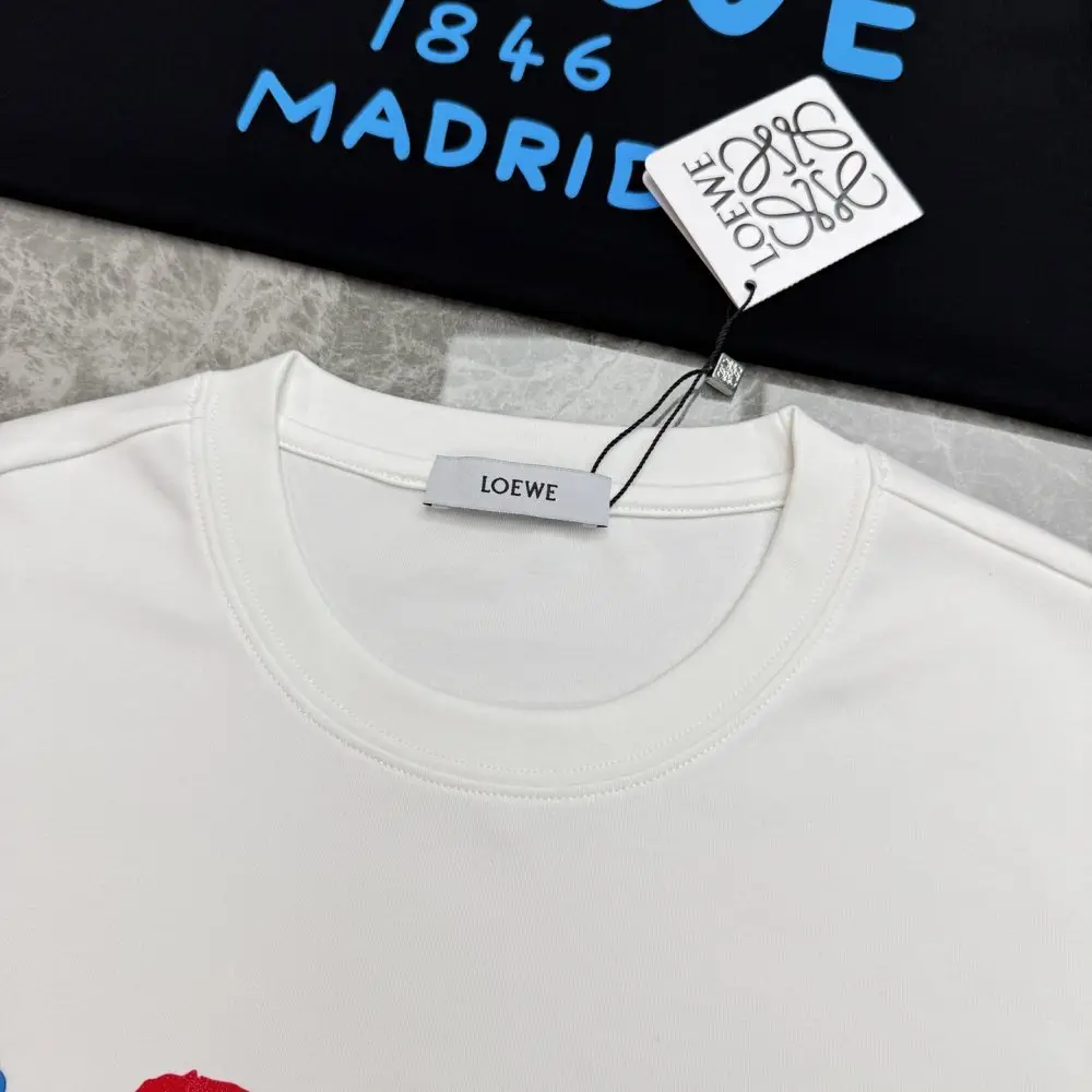 Loewe Футболка мужская — Фото 4