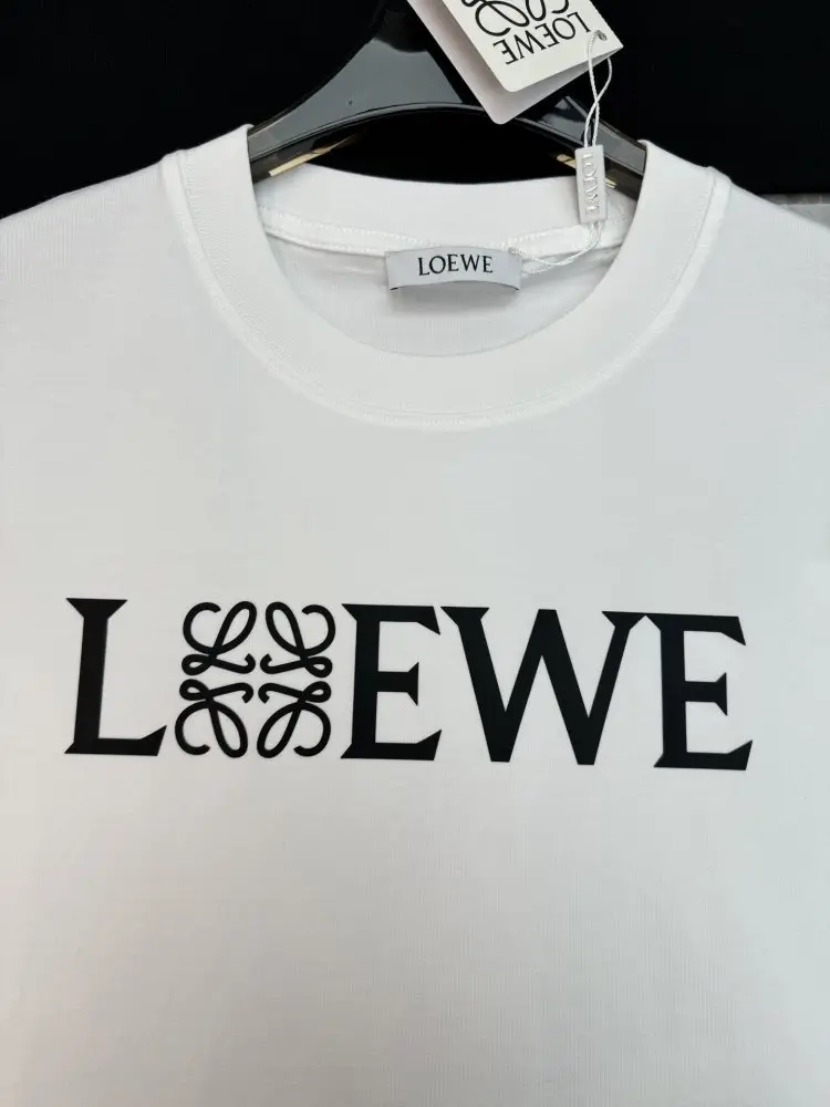 Loewe T-shirt men's — Photo 4