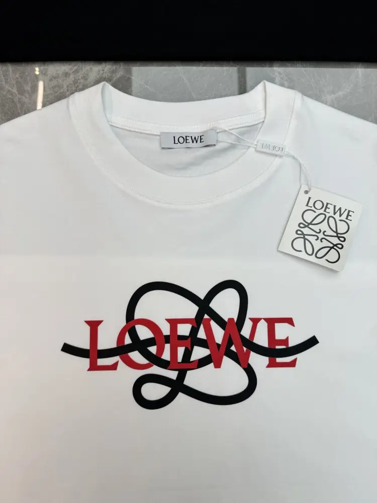 Loewe Футболка чоловіча — Фото 4