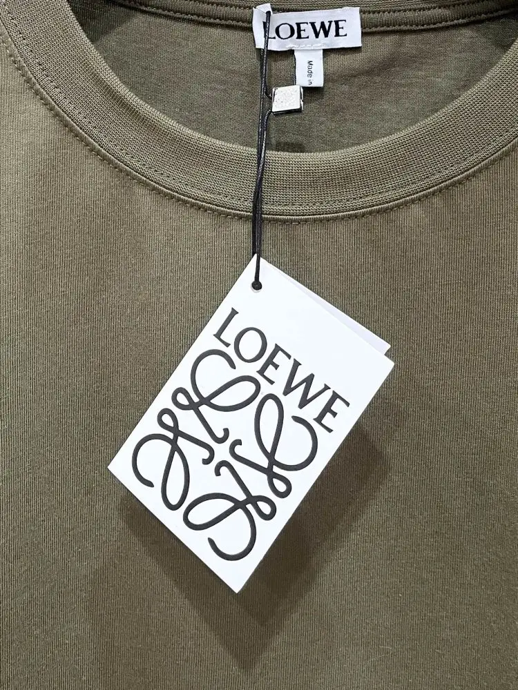 Loewe Футболка мужская — Фото 5