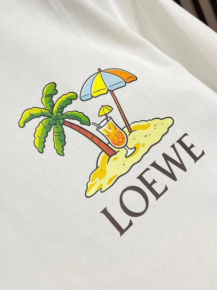 Loewe Футболка чоловіча — Фото 5
